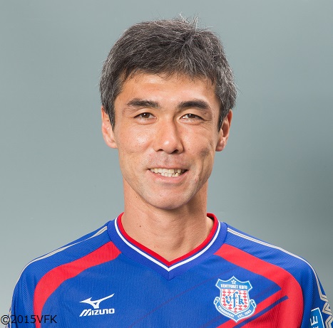 ヴァンフォーレ甲府 盛田剛平選手がニコ生に出演！盛田が選ぶラーメンはこれだ！